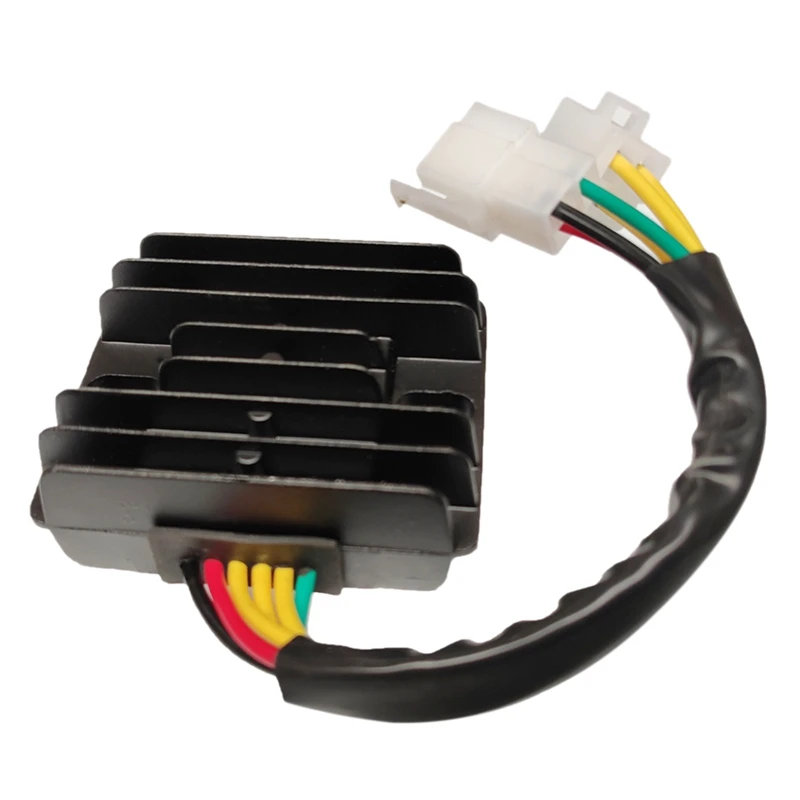 ATV UTV Voltage Regulator Rectifier for Boat Motor Mercury GY6 50Cc 125Cc 150Cc 200Cc 250Cc |