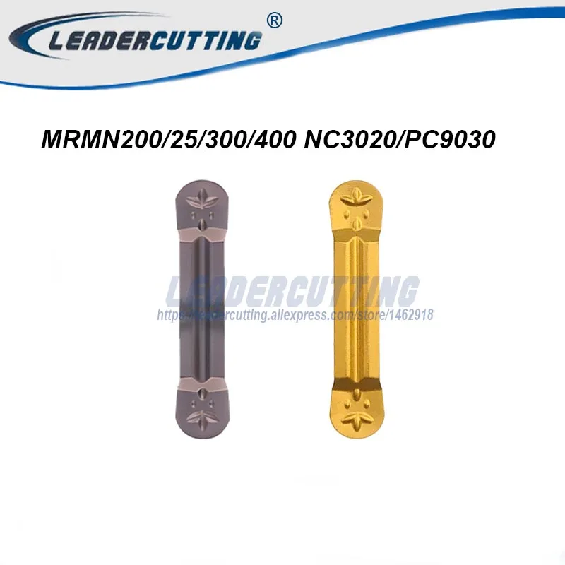 MRMN200 G MRMN300 M MRMN400 MRMN500 PC9030 NC3020 * 10 шт вставки для MGEHR/MGIVR Круглые лезвия нержавеющей