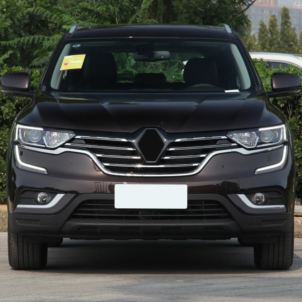 Для RENAULT Koleos окна автомобиля Защита от солнца и дождя козырьки щиток Shelter Защитная крышка Накладка рамка наклейка