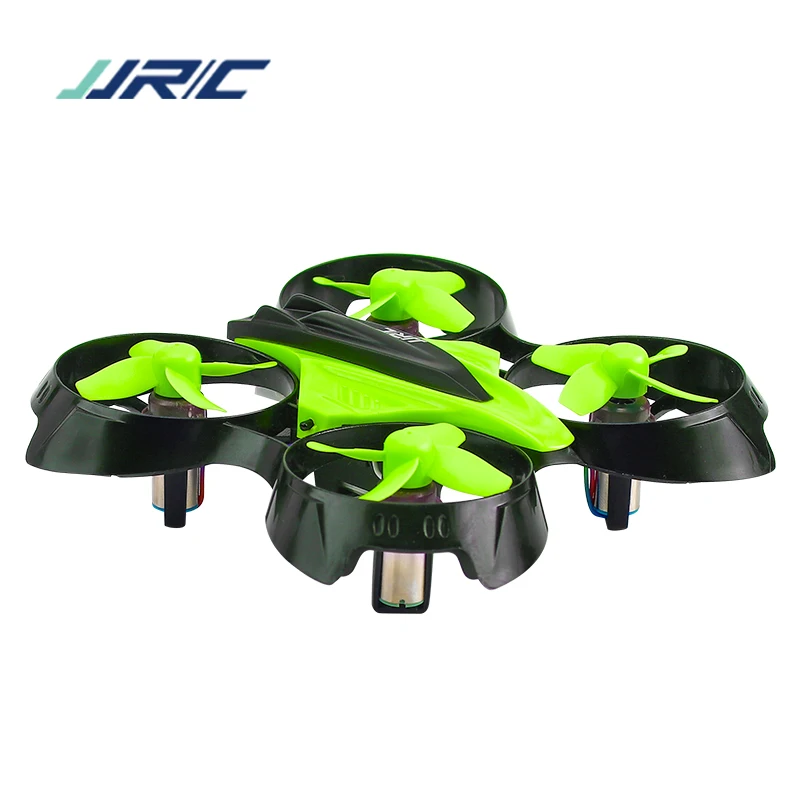 Новейший мини Дрон JJRC H83 Радиоуправляемый квадрокоптер 2 4G 6 Axis 360 ° Flips
