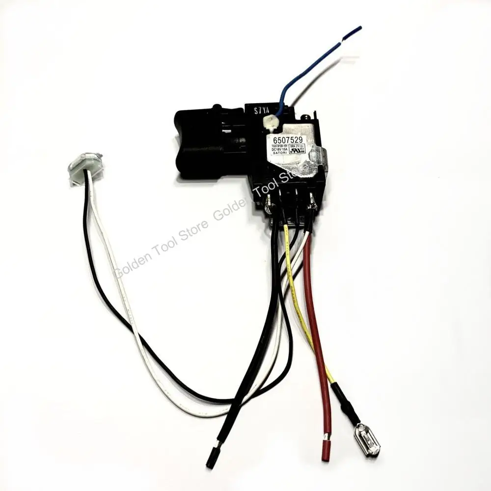 Switch Trigger For Makita Dtd152 Dtd 
