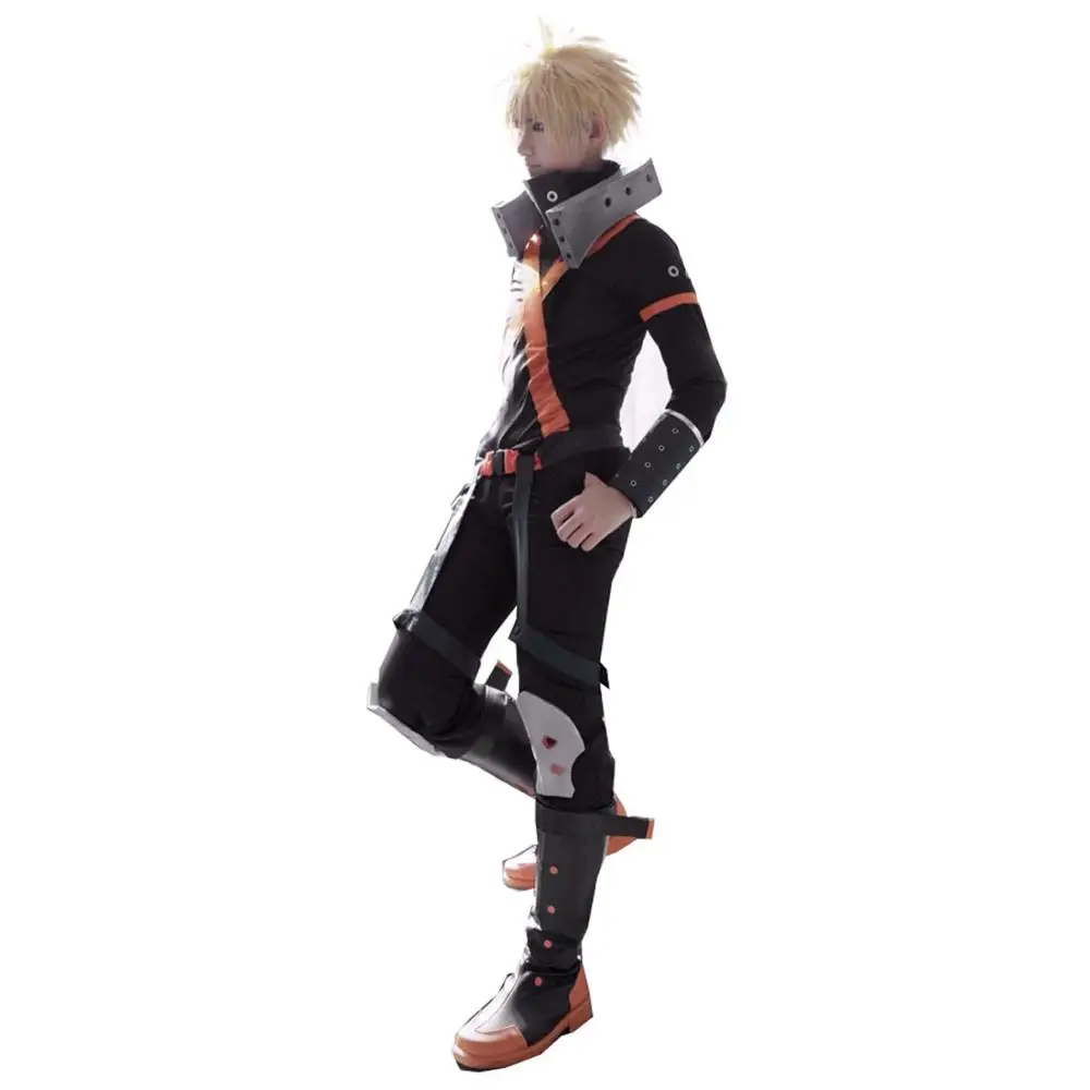 2019 мой герой Academy Boku no Hero academic костюм катсуки бакугу костюмированная игра костюмы Хэллоуин карнавальные костюмы косплей