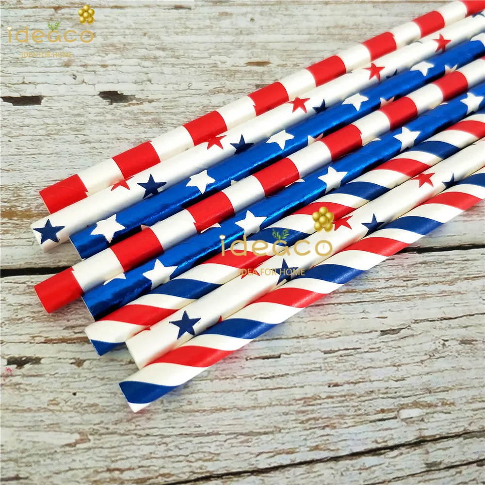 paper straws party wedding316