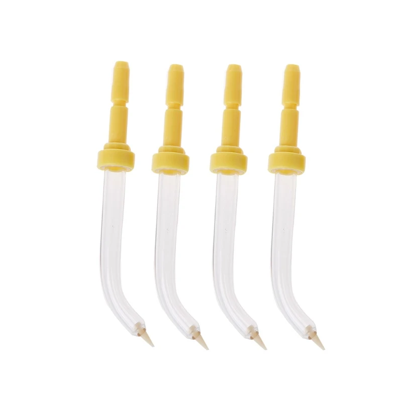 

4PC Sprinkler Oral Hygiene Accessories Pocket Replacement Tips for Waterpik