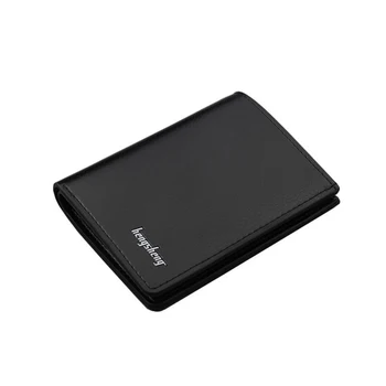 

New Korean version of the men's wallet multi-card wallet wallet male photo album simple US dollar bag a driver's license