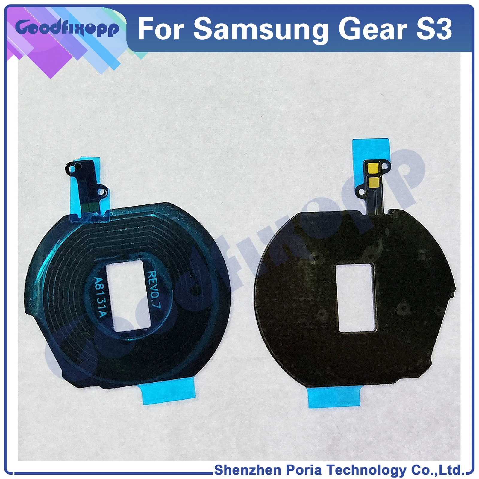 New Watch For Samsung Gear S3 Classic R770 R775 / Frontier R760 R765