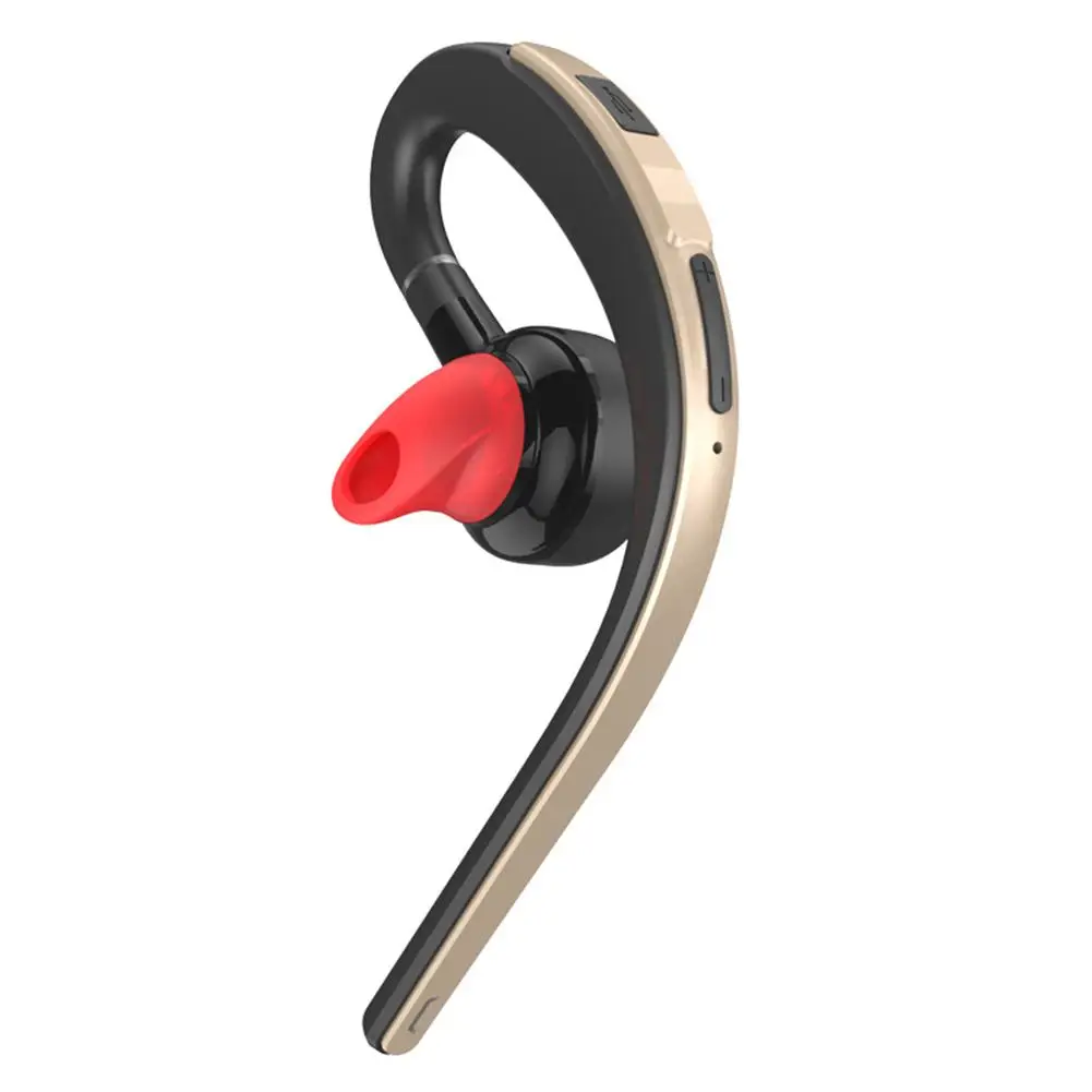 

S30 Bluetooth Earphones Sweatproof Sports 4.1 Wireless Bluetooth Headphones With Mic Handsfree Voice Control Ear Hook Earphone