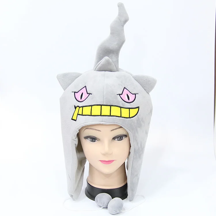 IVYYE Banette модная бейсбольная кепка в стиле аниме Повседневная плюшевая шапка зимняя теплая унисекс подарки на день рождения Новинка