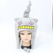 IVYYE Banette модная бейсбольная кепка в стиле аниме Повседневная плюшевая шапка зимняя теплая унисекс подарки на день рождения Новинка