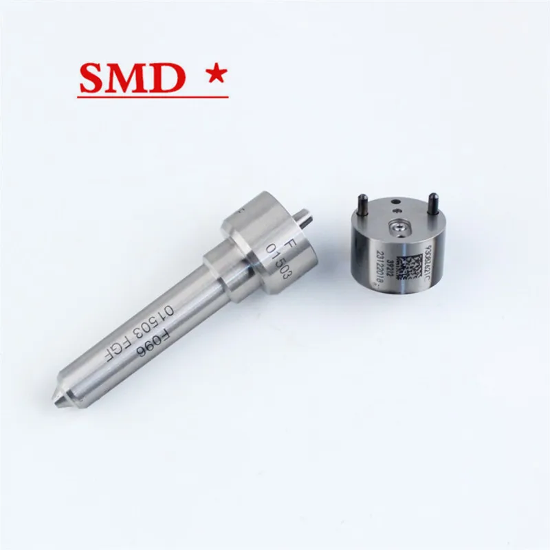 L096PBD nozzle extension 9308621C injector control valve for 2S7Q9K546AJ nozzle EJBR00201Z injector assembly high quality