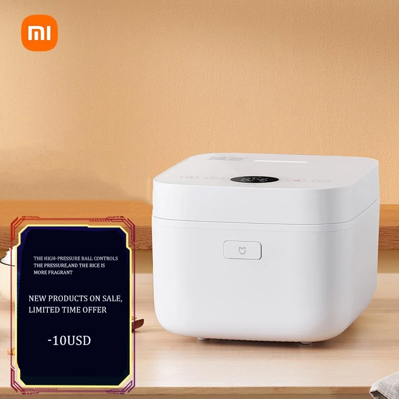 Xiaomi Mijia Smart Rice Cooker 3l Household Nfc Function