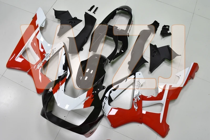 CBR929RR 00 01 мотоцикл обвес CBR 929 2001 красный, Белый Черный ABS обтекатель для Honda Cbr929RR 2000-2001 кузов