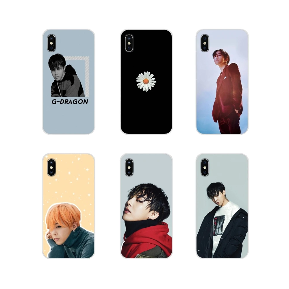 Для Samsung Galaxy J1 J2 J3 J4 J5 J6 J7 J8 Plus 2018 Prime 2015 2016 2017 Bigbang G-Dragon аксессуары чехлы для