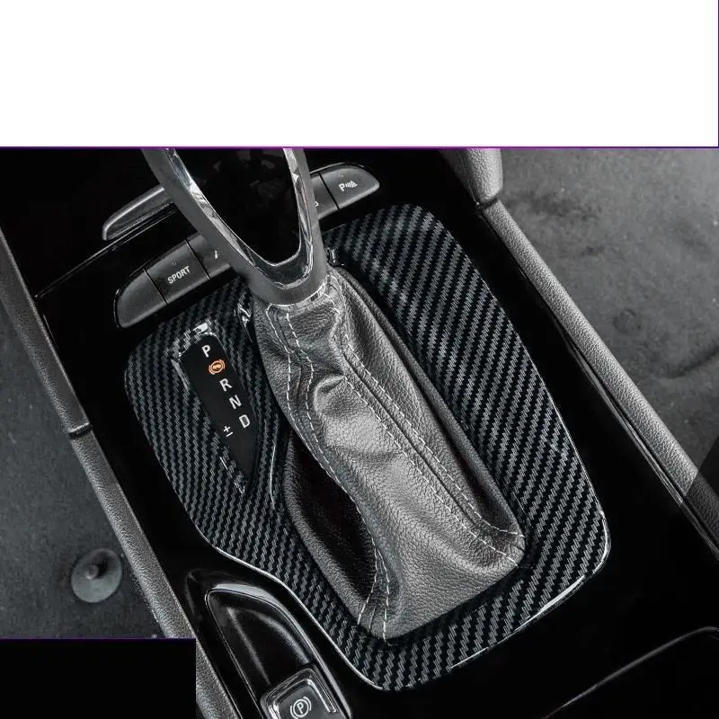 Number 2 Автомобильная декоративная Автоматическая модифицированная система управления шестеренкой, внутренняя отделка, части, модификация 17 для Buick Regal - Название цвета: Number 2