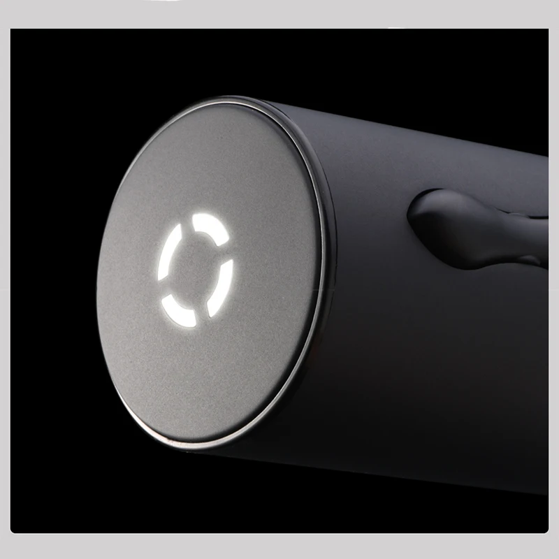 Xiaomi Circle Joy Super Touch мини Электрический штопор usb зарядка черный удобный и экологически чистый