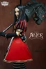 Anime Alice: Madness Returns Cosplay Costumes Royalty/Playing Cards Uniform Suit Female Halloween Party Role Play Lolita Dress ► Photo 2/6