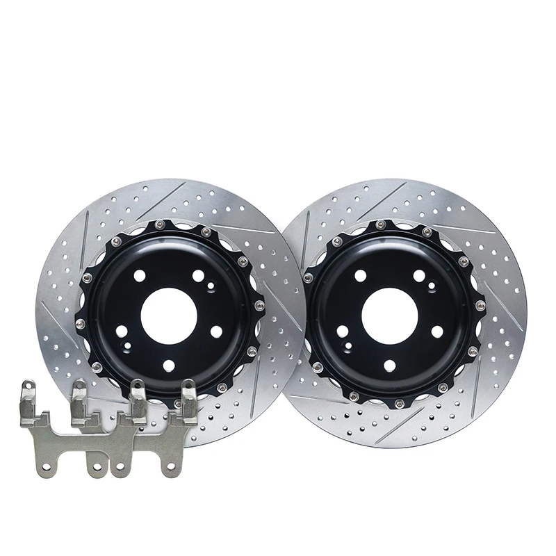 MattoxBigBrakeKitBrakeRotorUpgradingBiggerRearBrakeDiscsfor