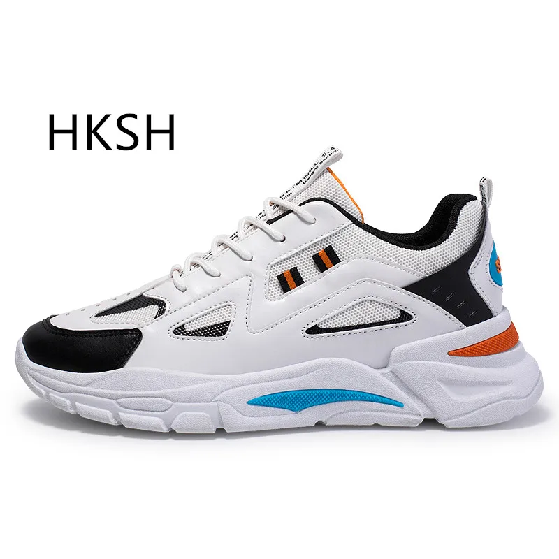 HKSHNew мужские кроссовки обувь для папы семья Парижа осень и зима импортная