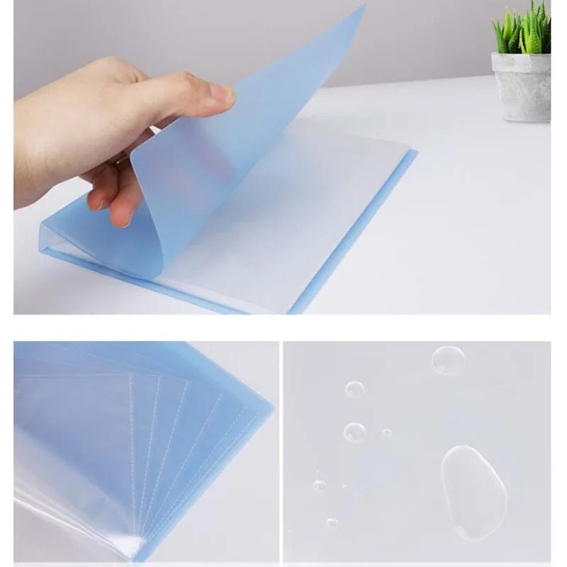Transparent Document Bag - Image 5