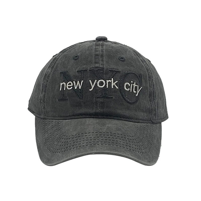 

New Cotton Embroidery Letter Baseball Cap Snapback Caps Bone casquette Hat Fitted Hat For Men Women Custom Hats 9 color Dad Cap