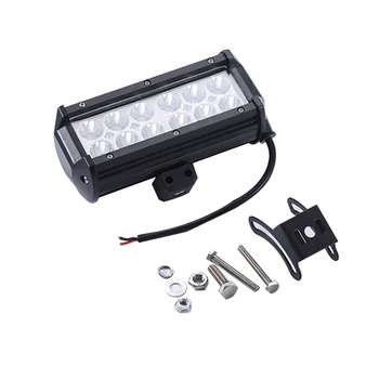 

36W LED Work Light Car Driving Lamp Offroad Boat Tractor Truck Fog Light 12-80V Aluminum Alloy Waterproof Spotlight