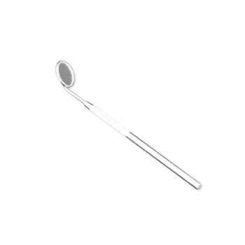 

Stainless Steel Mirror Instruments Mouth For Checking Eyelash Extension Applying Eyelash Tools & Teeth Tooth Clean Oral