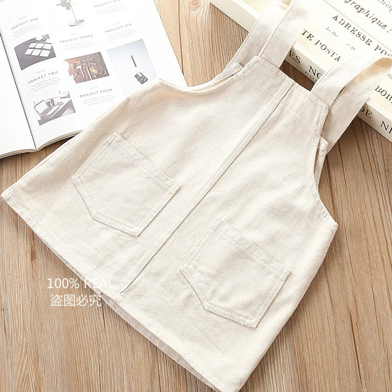 Cena Dla dzieci sukienki dla dziewczynek moda maluch sukienka na ramiączkach dla dzieci sztruksowe dorywczo sukienka na szelkach ubrania dla dzieci dziecko dziewczyna boże narodzenie sukienka