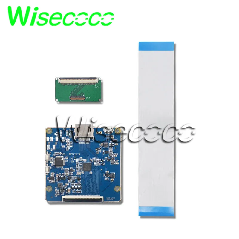Wisecoco круглый дисплей 3,4 дюймов 800x800 ips tft ЖК-панель круглый инструмент экран HDMI mipi драйвер платы ILI9881C Привод IC