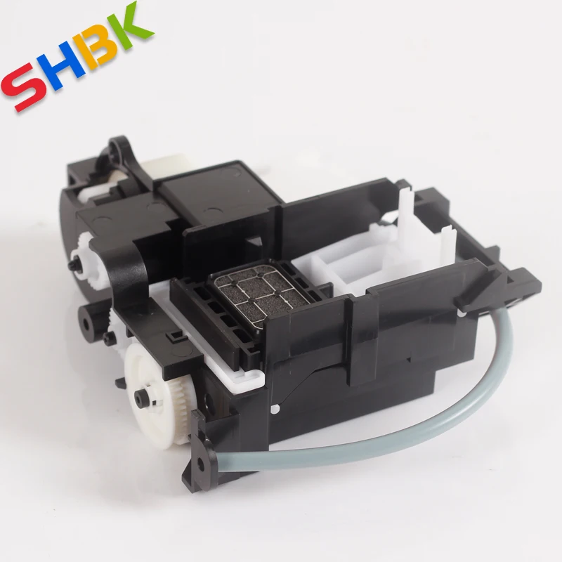 Cleaning unit for a4 uv printer. Ink pump, waste ink pump, L805 ink cap, brand new original authentic, free shipping