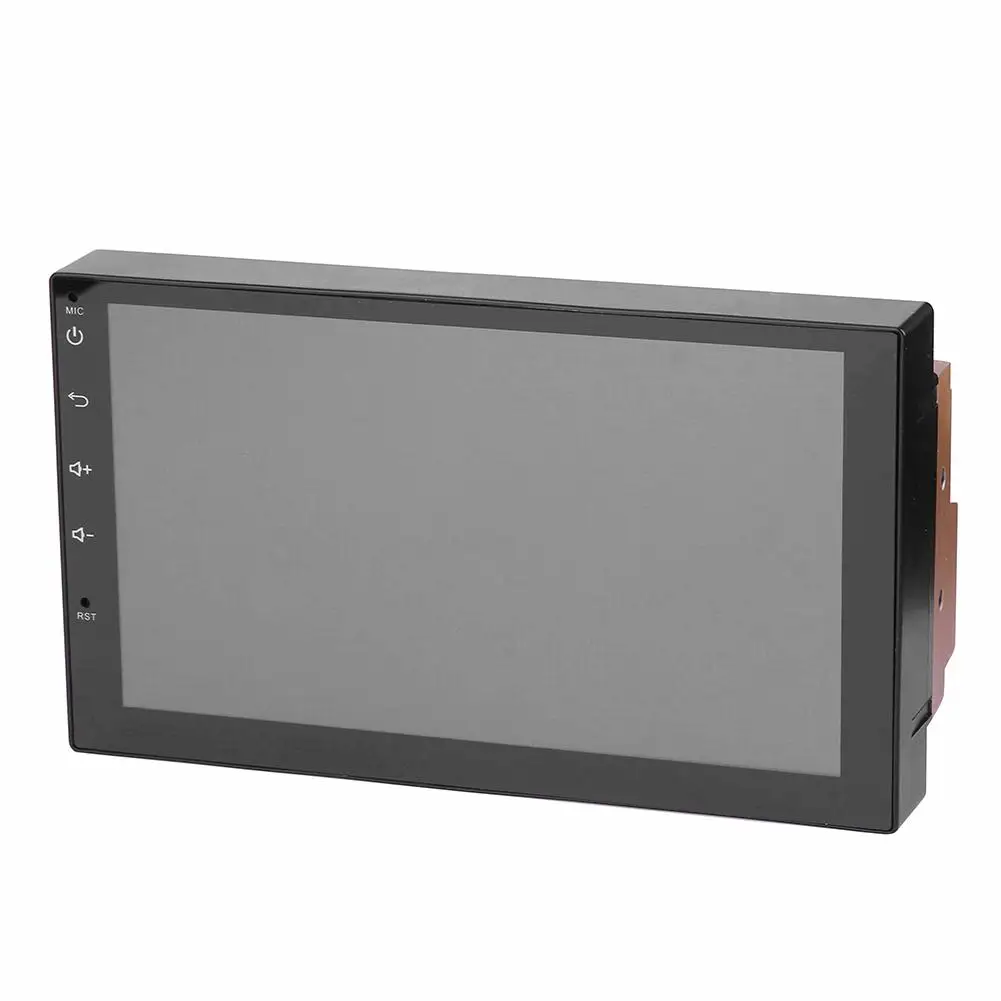 Dragonpad 2 Din Автомобильный Радио Видео плеер мультимедийный автомобильный стерео gps навигатор " HD сенсорный экран автомобильный Радио MP5 Bluetooth