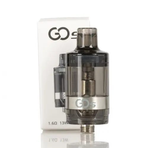 Original Innokin GO S Disposable Tank Atomizer 2ML1.6ohm Coil Vaporizer Bottom Airflow For E Cigarette Innokin GO S Vape Pen