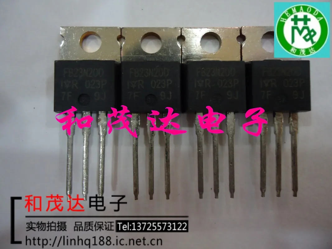 5 шт./IRFB23N20D B23N20D-220 IRFB23N20DPBF TO220