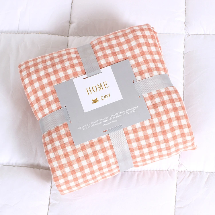 gauze blanket king size