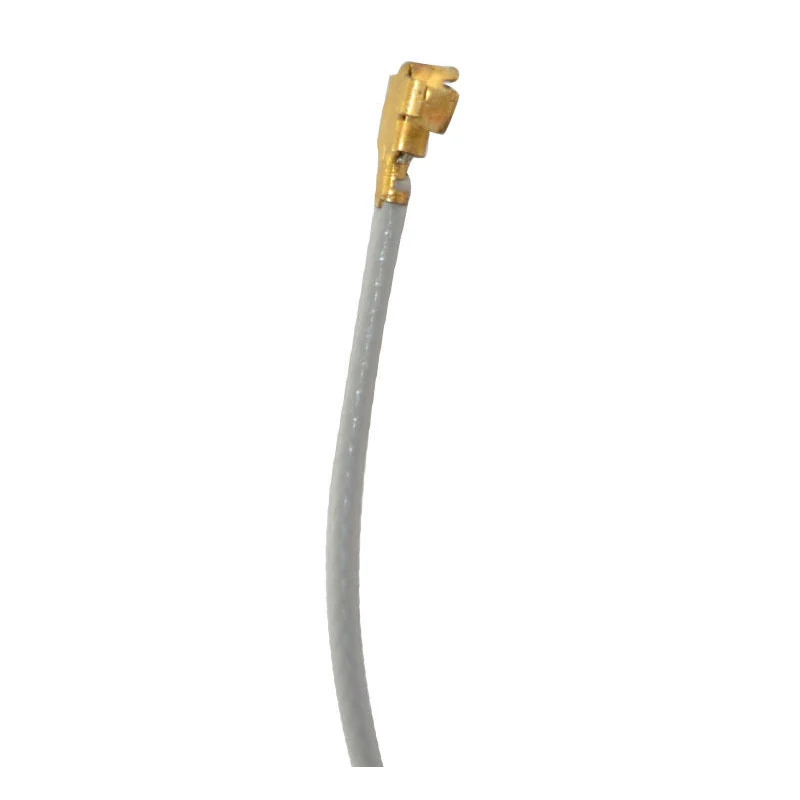 IPX / u.fl to SMA Jack female bulkhead pigtail cable Mini-PCI 15cm RF Assemblies Gold