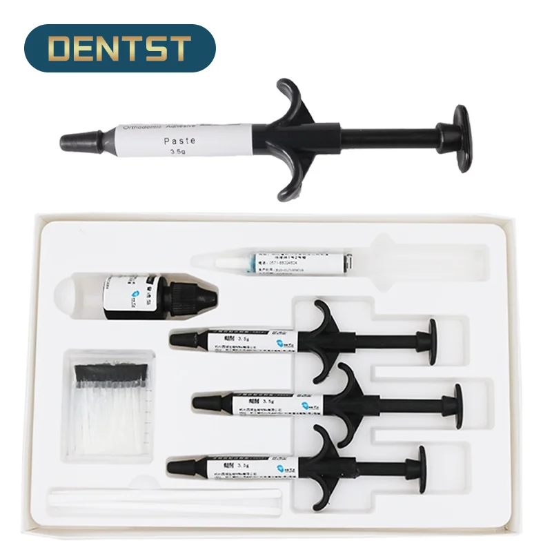 Dental Orthodontic Adhesive Cure Light For Bracket Brace Buccal Tube