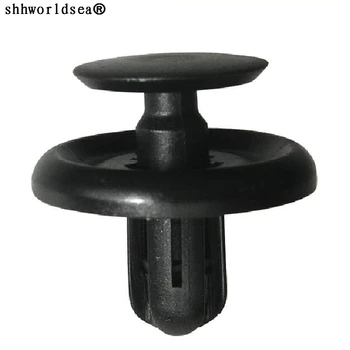 

shhworldsea auto clips&fastners push clip retainer for toyota 90467-07201
