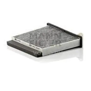 Mann CUK2231 Салонный фильтр с активированным углем