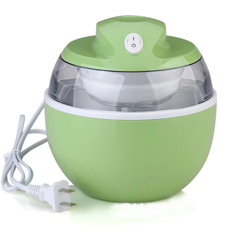 DIY машина для мороженого мини семейная мороженого|Мороженицы| |