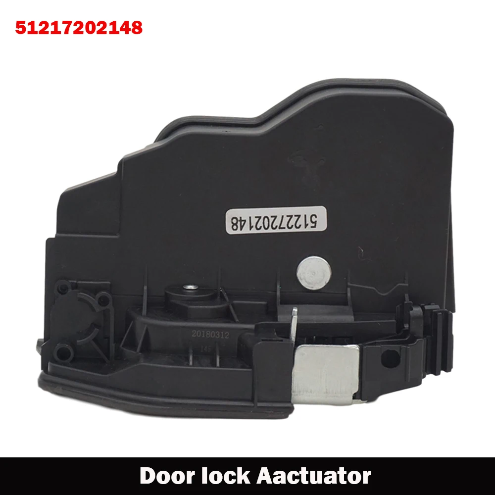 

Rear Right Door Power Lock Motor Latch Actuator For Bmw 51217202148 51 21 7 202 148 E60 E65 E82 E83 E89 E90 E92