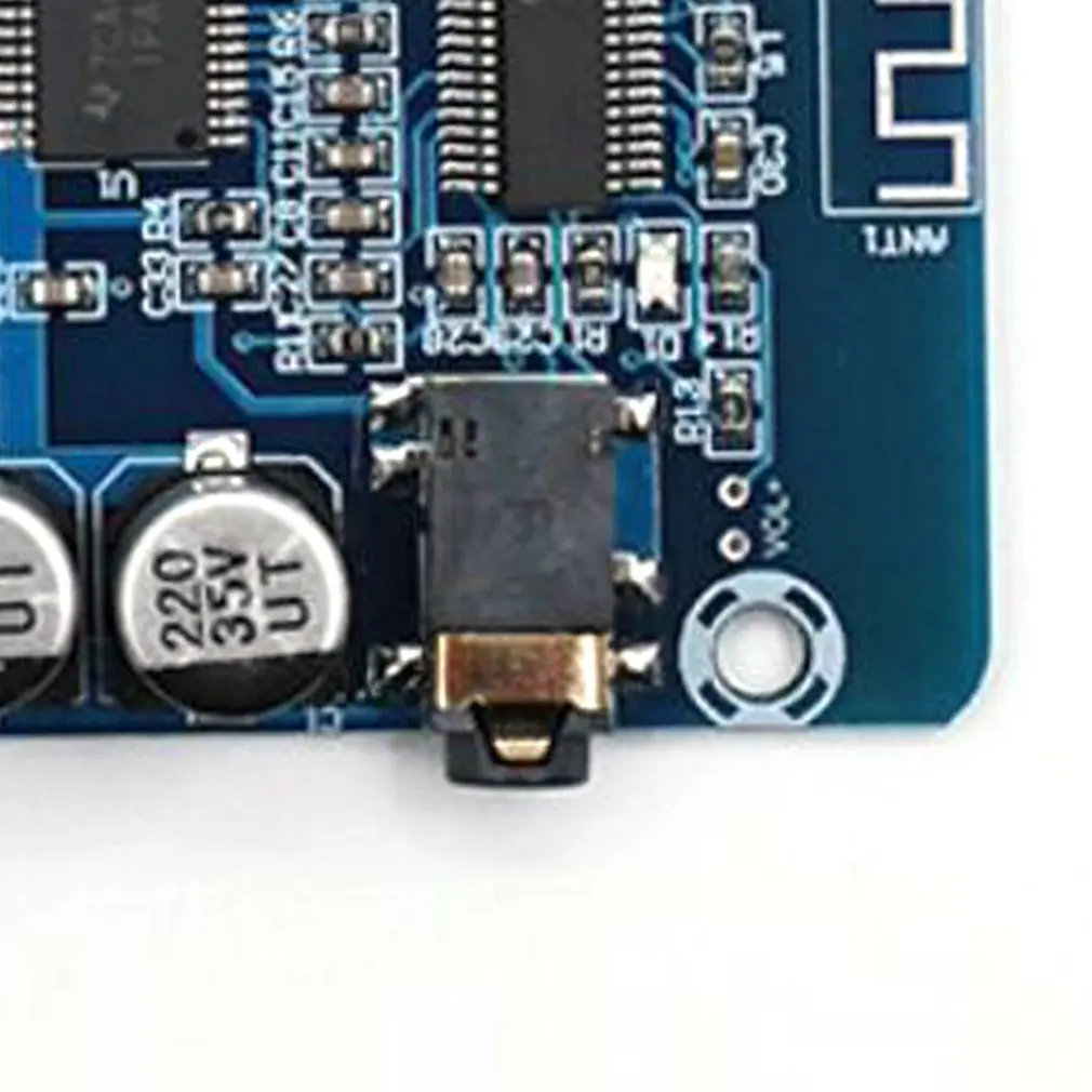 XH-M314 TPA3118 2x45 Вт 12 В 24 в стерео аудио Bluetooth Digitale Versterker плата Amplificador конвертер