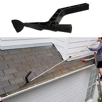 

Groove cleaning tool Gutter Tool Gutter Cleaning Spoon and Scoop 1pc
