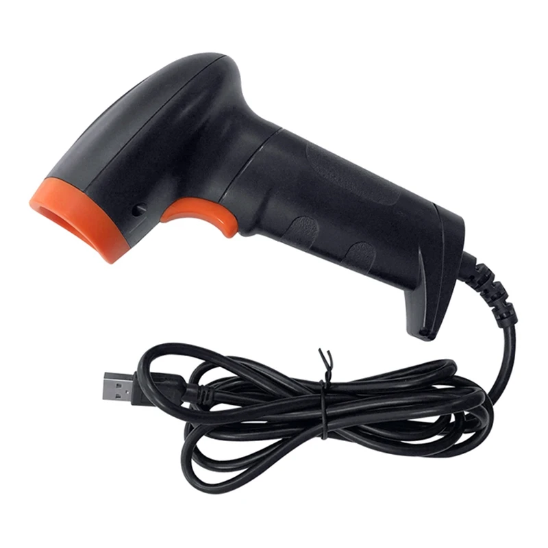 Портативный сканер штрих-кода XT6603B USB/RS-232/TTL 2D 1D/2D Многофункциональный ручной