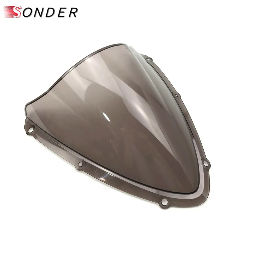 Windshield Windscreen Suzuki K8 GSX-R GSX R GSXR 600 750 GSX-R600 GSX-R750 2008 2009 2010 Double Bubble 08 09 10 Parts