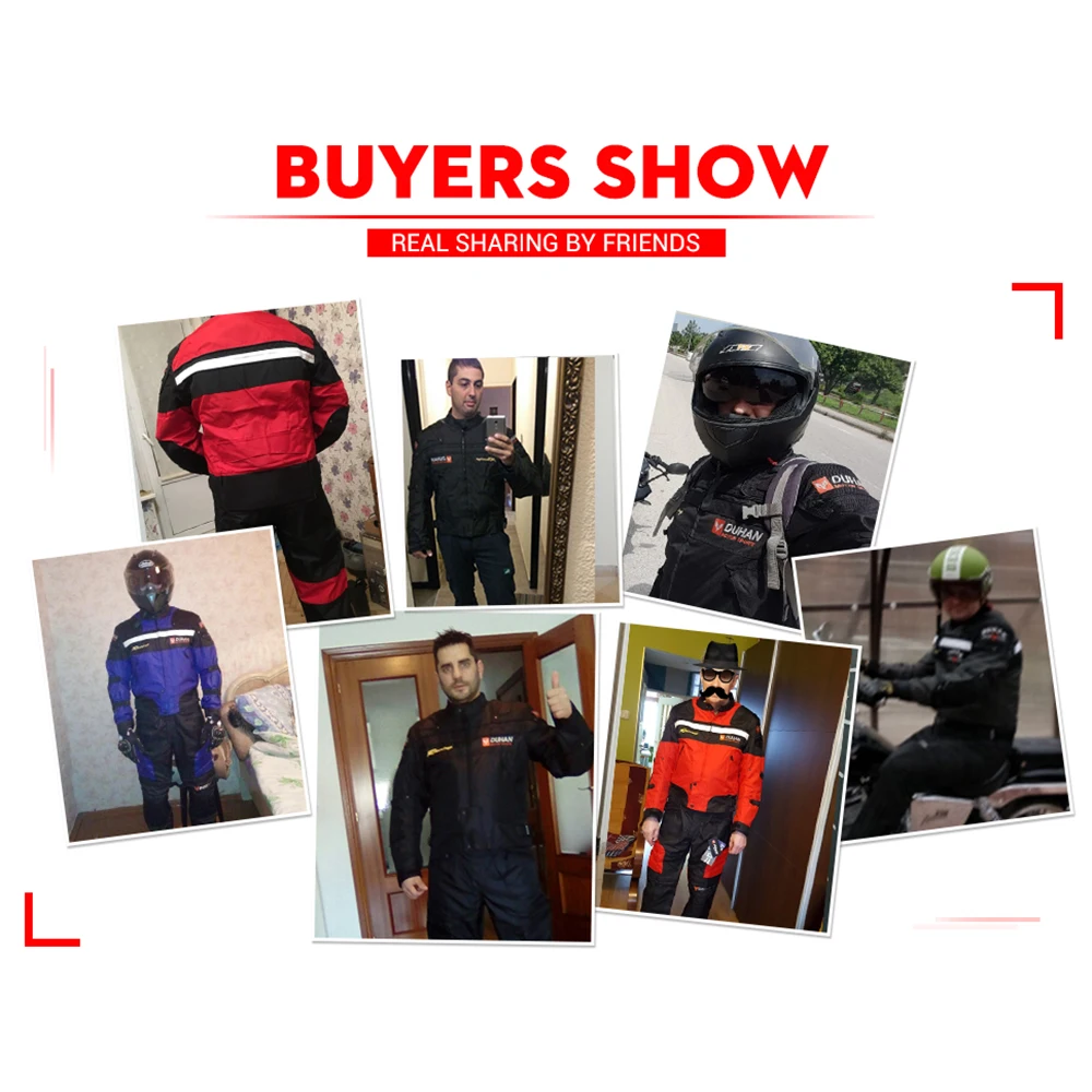 Motorcycle Jacket Pants Suit Waterproof Racing Jacket Protective Motocross Lining Four Seasons Motorcycle Men S-3XL motorcycle jacket motorcycle clothing