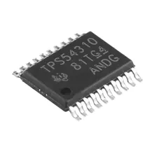 

1Pcs Original TPS54310PWPR TPS54310 Features A Low Input Voltage 3A Synchronous Buck Converter With Adjustable Output Voltage