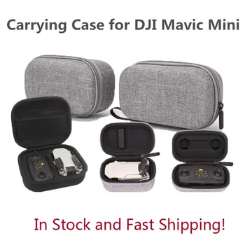 

Bag for DJI Mavic Mini EVA Portable Hardshell Transmitter Controller Storage Box Drone Body Housing Bag Protective Case for DJI