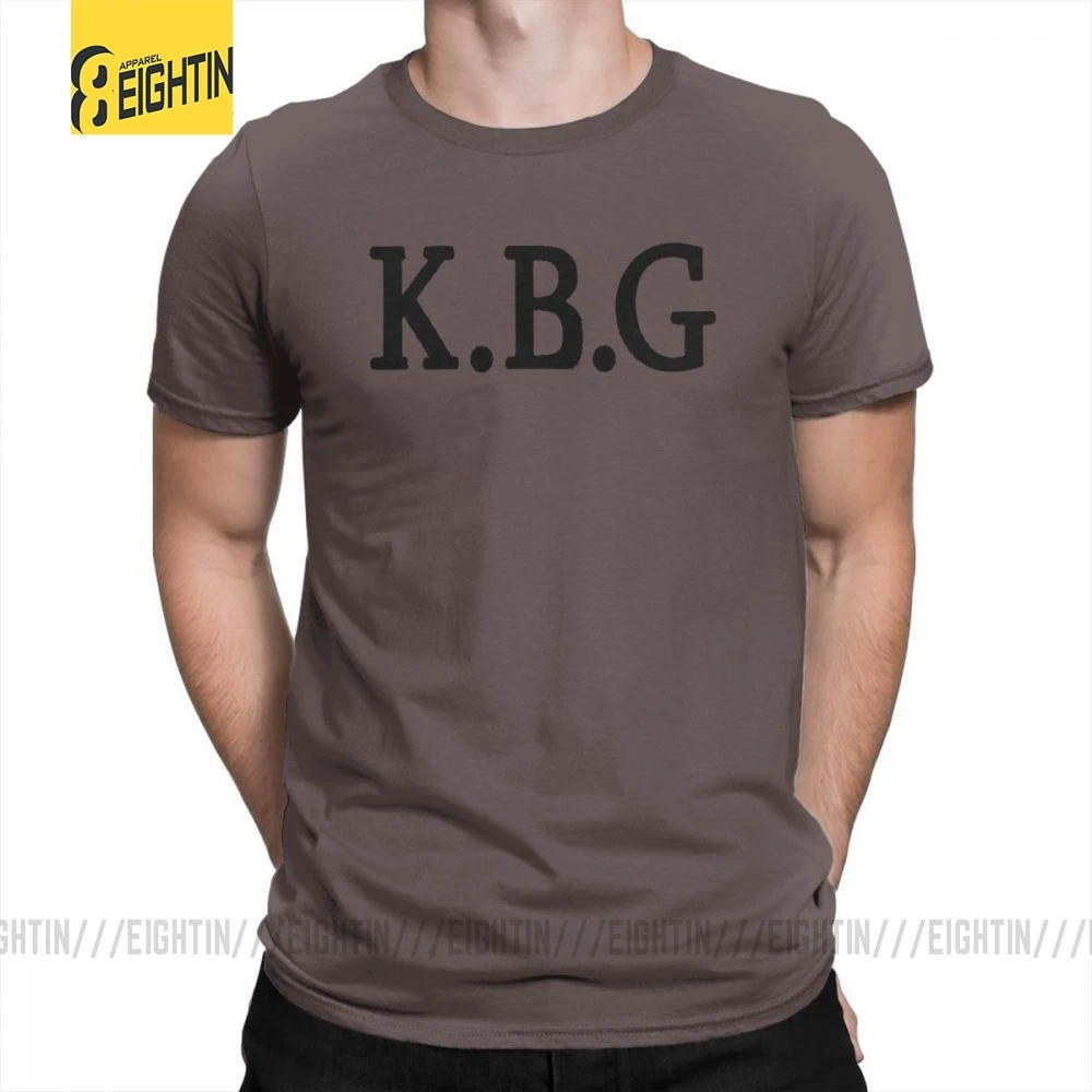 Hajime No Ippo Kamogawa Boxing Gym T Shirts Big Size Men's Pure Cotton Short Sleeves Crewneck T-Shirts Novelty Tees Simple - Цвет: Коричневый