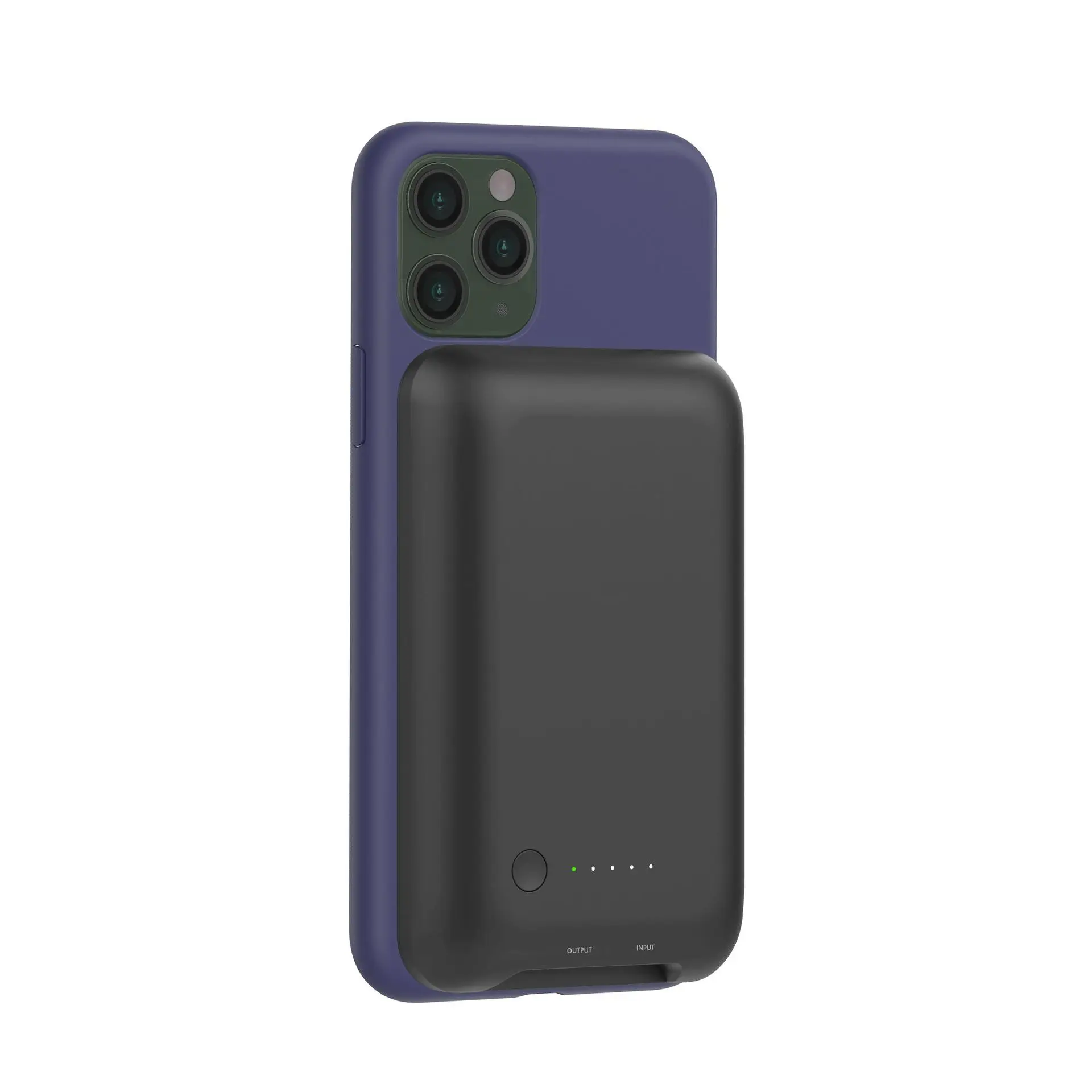2020 5000mA magnets external batteries for iphone