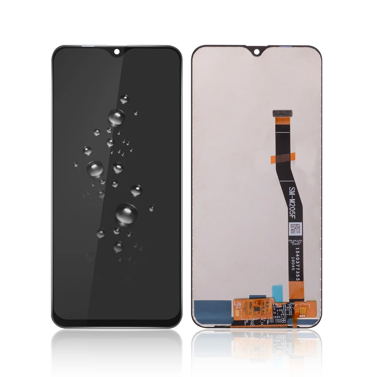 

Touch Screen Digitizer LCD Screen Replacement For Samsung Galaxy M20 2019 Lcd SM-M205 With Frame
