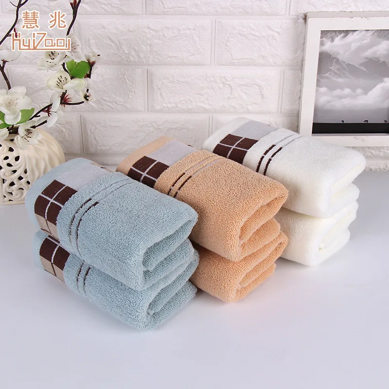 

Currently Available Wholesale Adult Thickening Face Wash Towels 100g Long-staple Cotton Face Wash Towel Absorbent Cotton Soft Cu